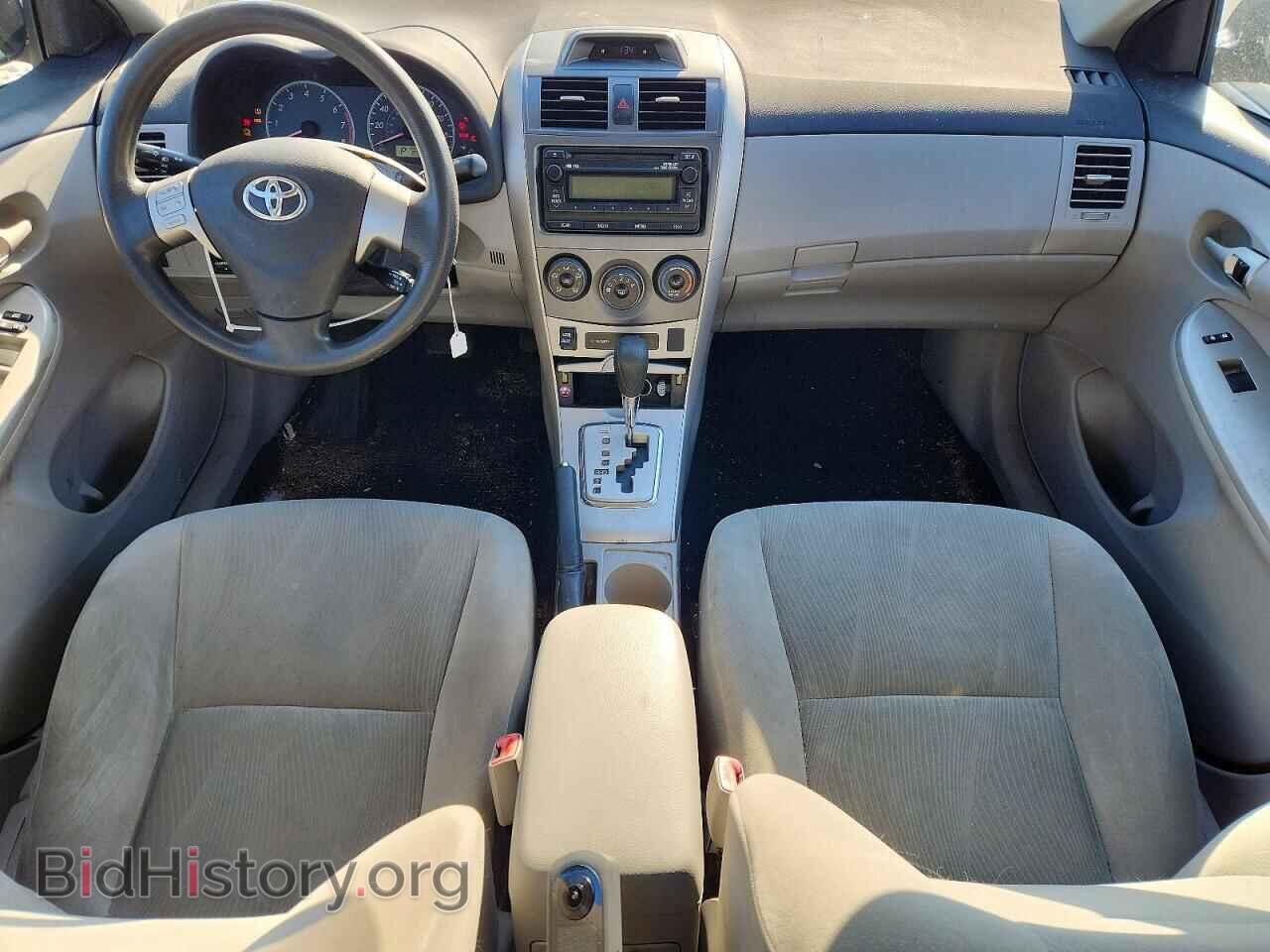 2012 TOYOTA COROLLA - VIN: 5YFBU4EE6CP044281 - Фото 8