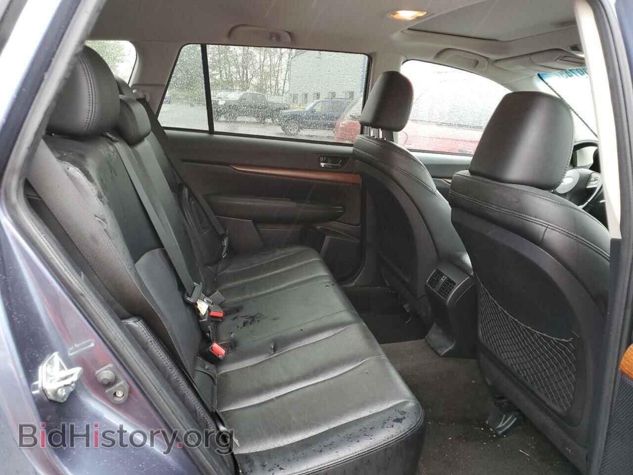2013 SUBARU OUTBACK - VIN: 4S4BRBKC2D3318218 - Фото 10