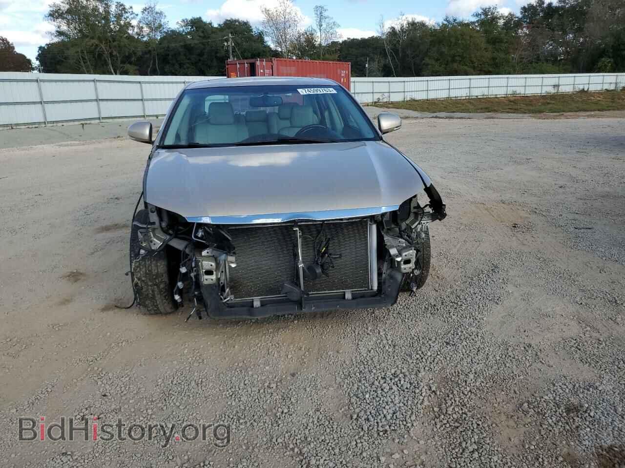 2012 TOYOTA AVALON - VIN: 4T1BK3DB5CU453524 - Фото 5