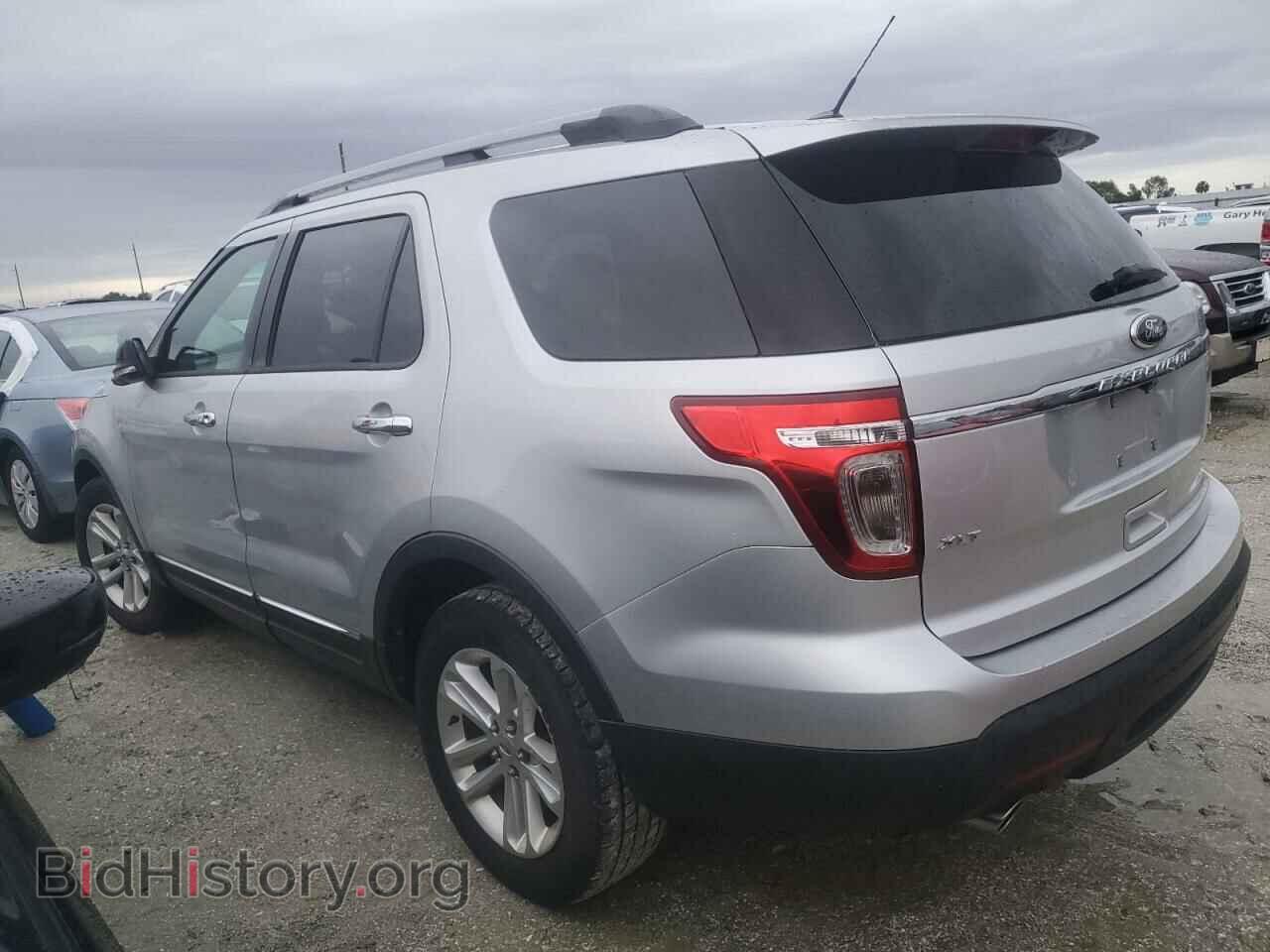 2013 FORD EXPLORER - VIN: 1FM5K7D80DGB80033 - Фото 2