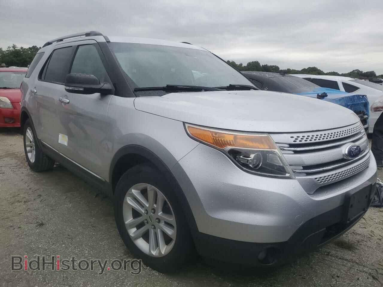 2013 FORD EXPLORER - VIN: 1FM5K7D80DGB80033 - Фото 4