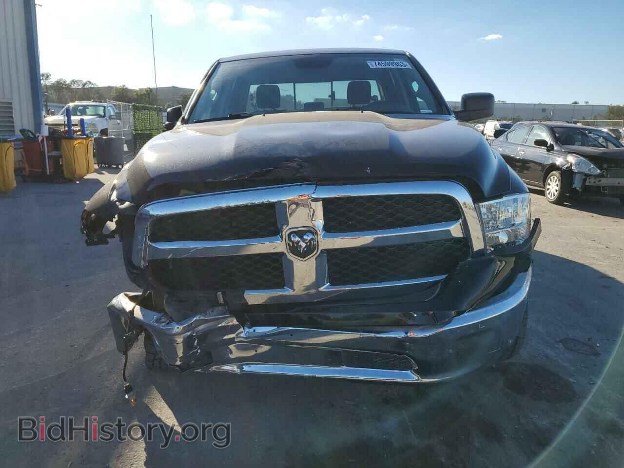 2019 RAM 1500 - VIN: 1C6RR7TT5KS659105 - Photo 5