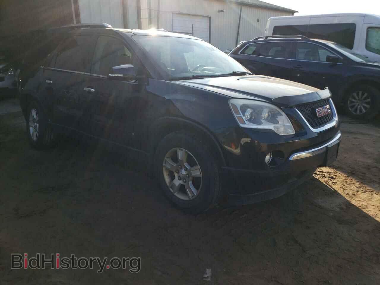2009 GMC ACADIA - VIN: 1GKER23DX9J101595 - Фото 4