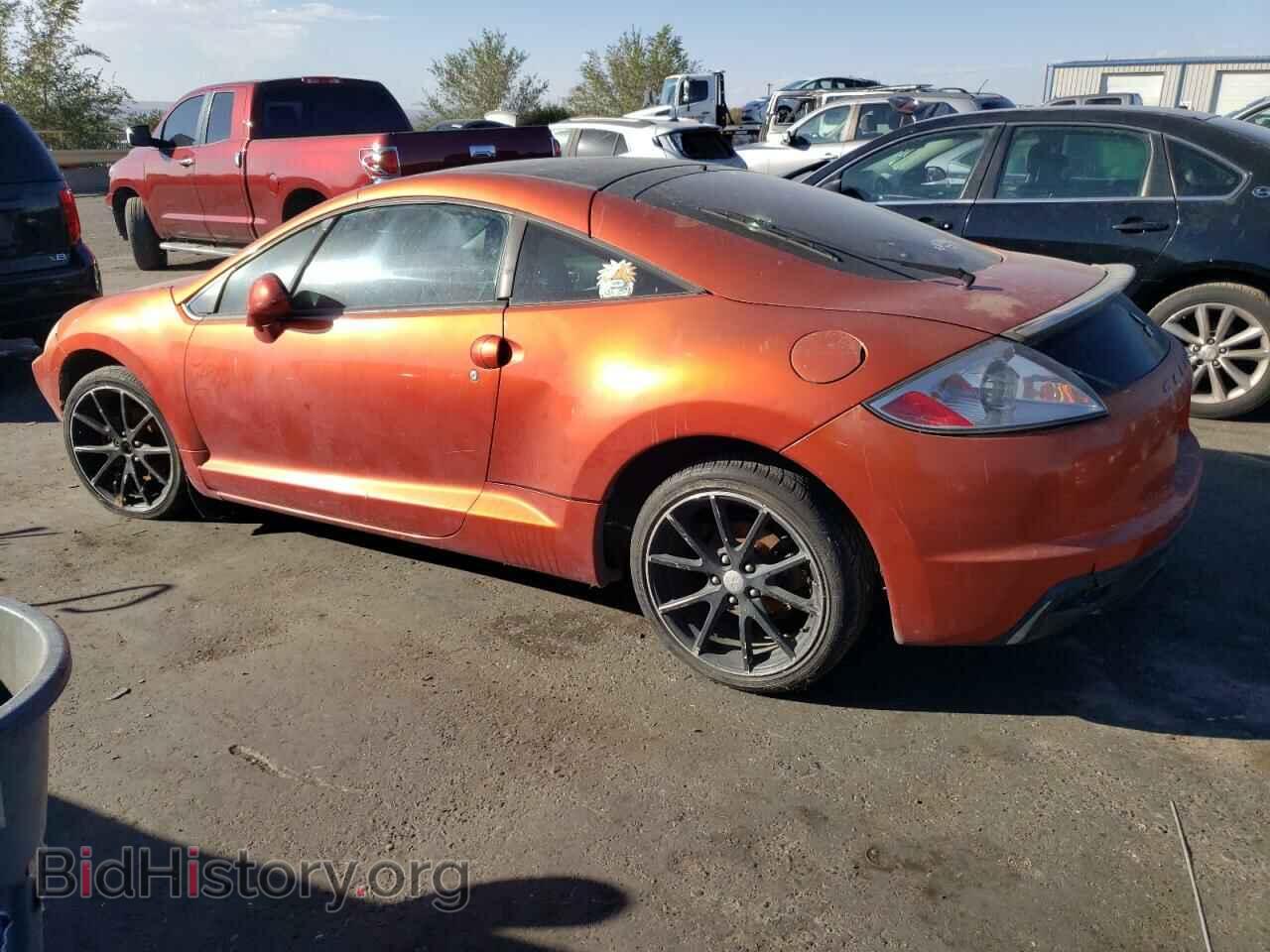 2012 MITSUBISHI ECLIPSE - VIN: 4A31K5DF0CE005696 - Photo 2