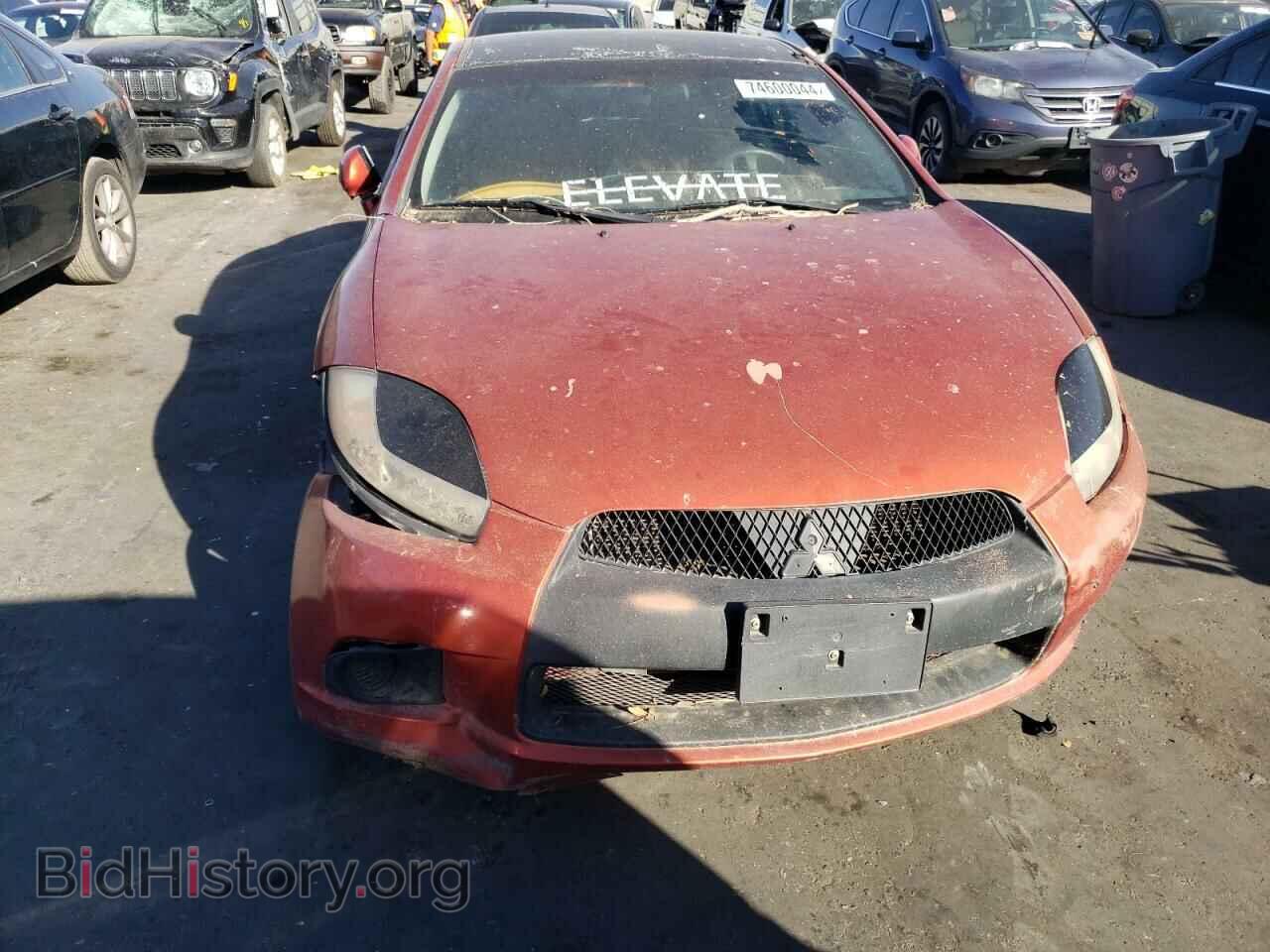 2012 MITSUBISHI ECLIPSE - VIN: 4A31K5DF0CE005696 - Photo 5