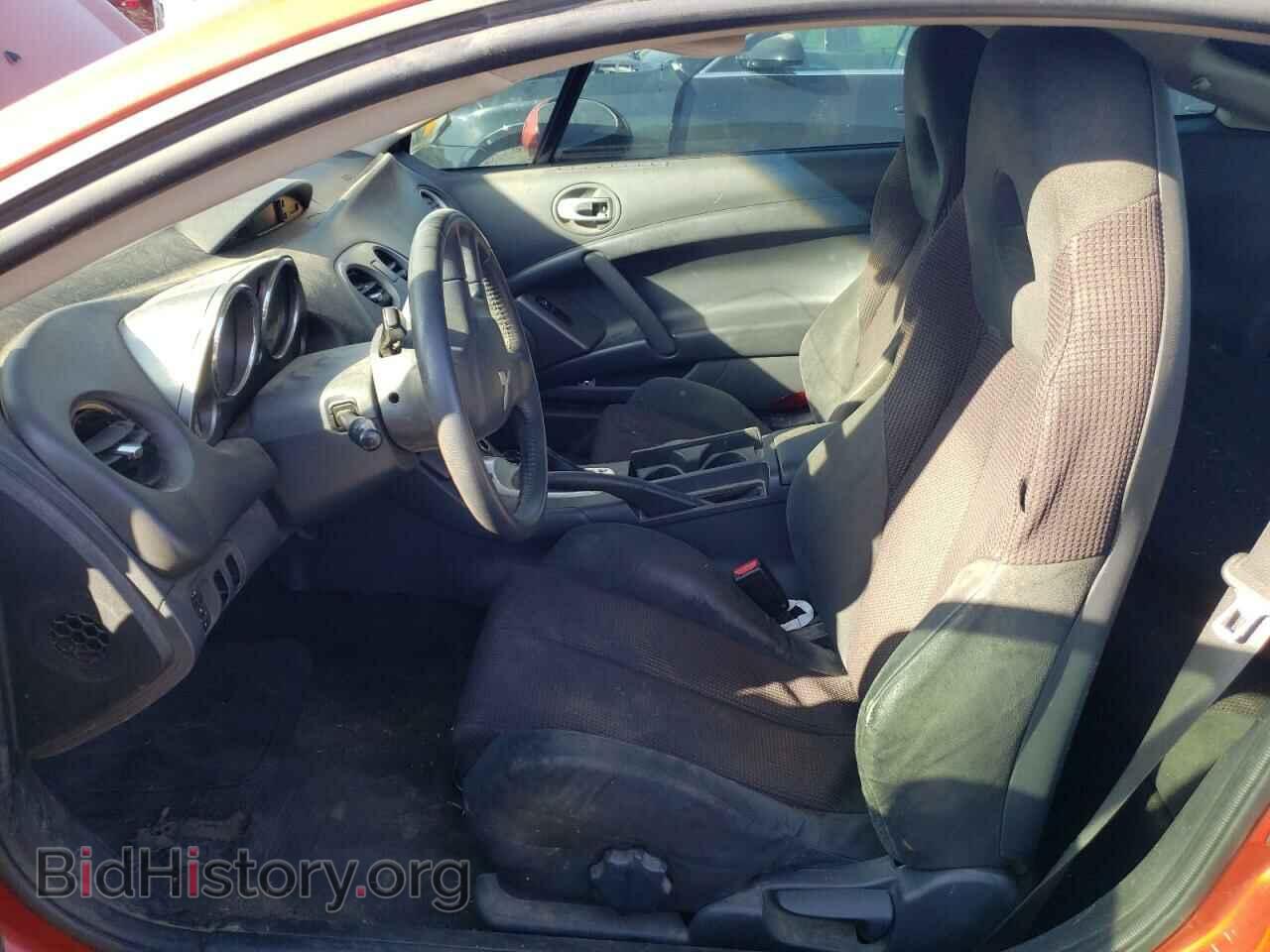 2012 MITSUBISHI ECLIPSE - VIN: 4A31K5DF0CE005696 - Photo 7