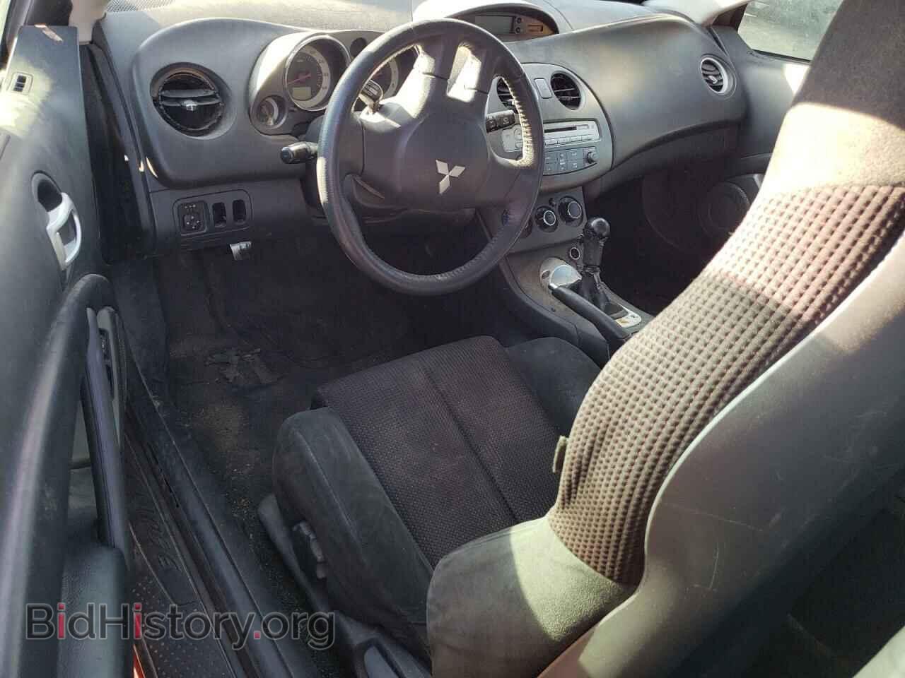2012 MITSUBISHI ECLIPSE - VIN: 4A31K5DF0CE005696 - Photo 8