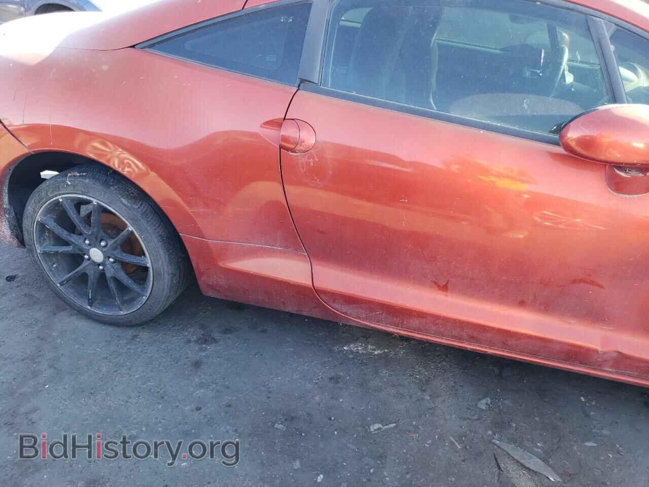 2012 MITSUBISHI ECLIPSE - VIN: 4A31K5DF0CE005696 - Photo 10