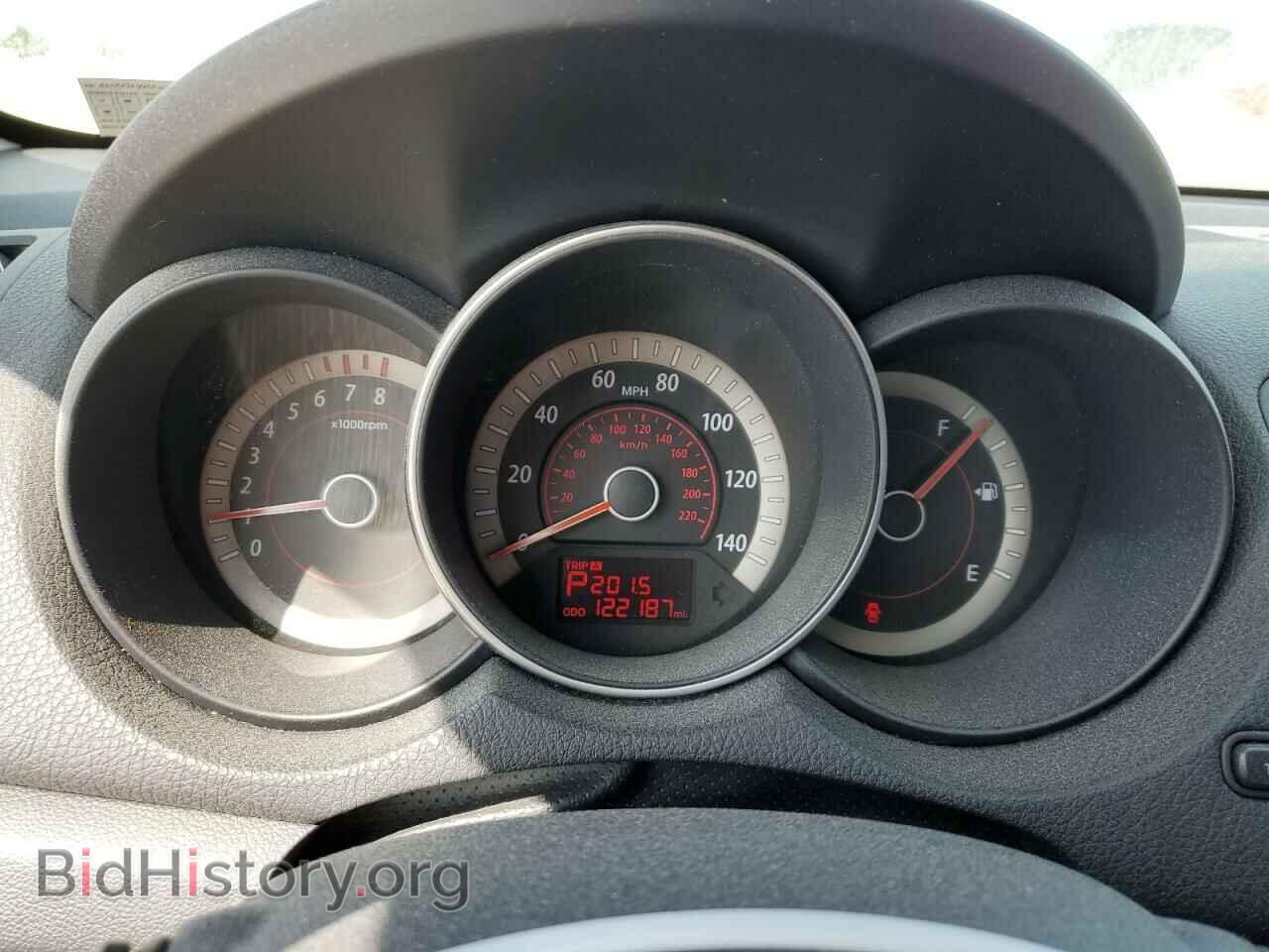 2012 KIA FORTE - VIN: KNAFU4A20C5553046 - Фото 9