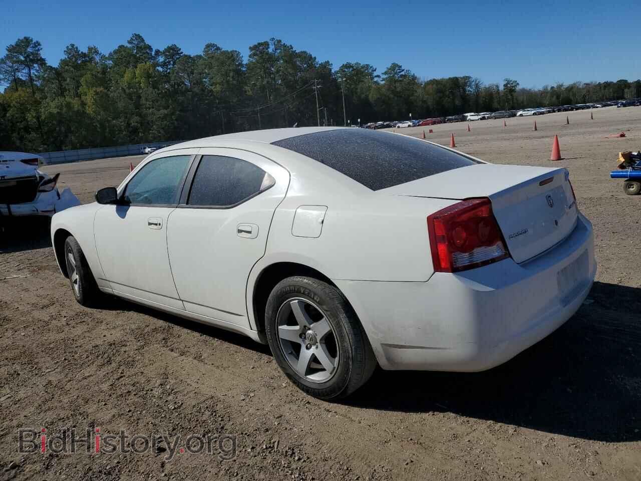 2009 DODGE CHARGER - VIN: 2B3LA43D49H592044 - Фото 2
