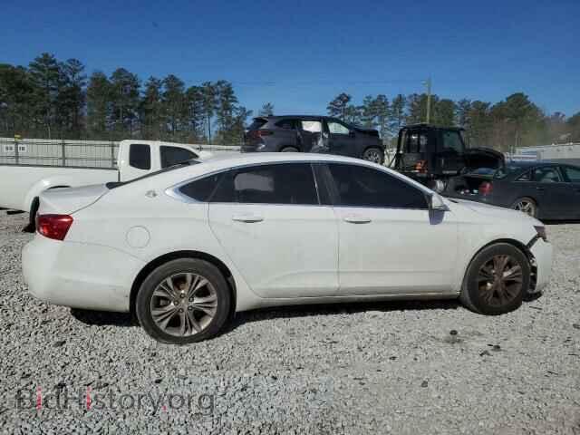 2014 CHEVROLET IMPALA - VIN: 2G1125S35E9128954 - Фото 3