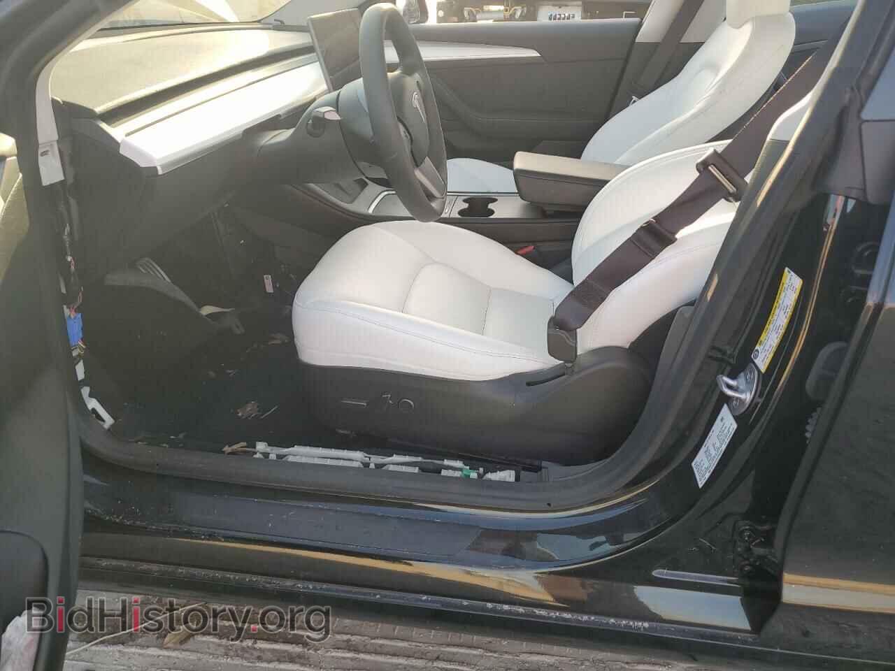 2023 TESLA MODEL 3 - VIN: 5YJ3E1EC9PF680001 - Фото 7
