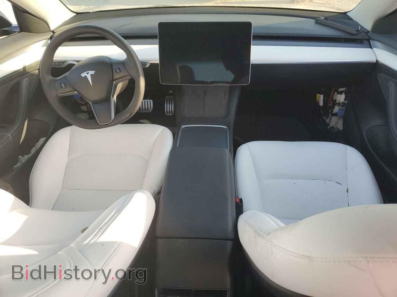2023 TESLA MODEL 3 - VIN: 5YJ3E1EC9PF680001 - Фото 8