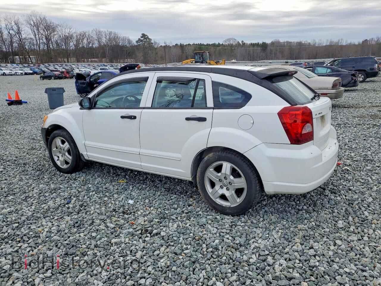2007 DODGE CALIBER - VIN: 1B3HB48B97D279804 - Photo 2