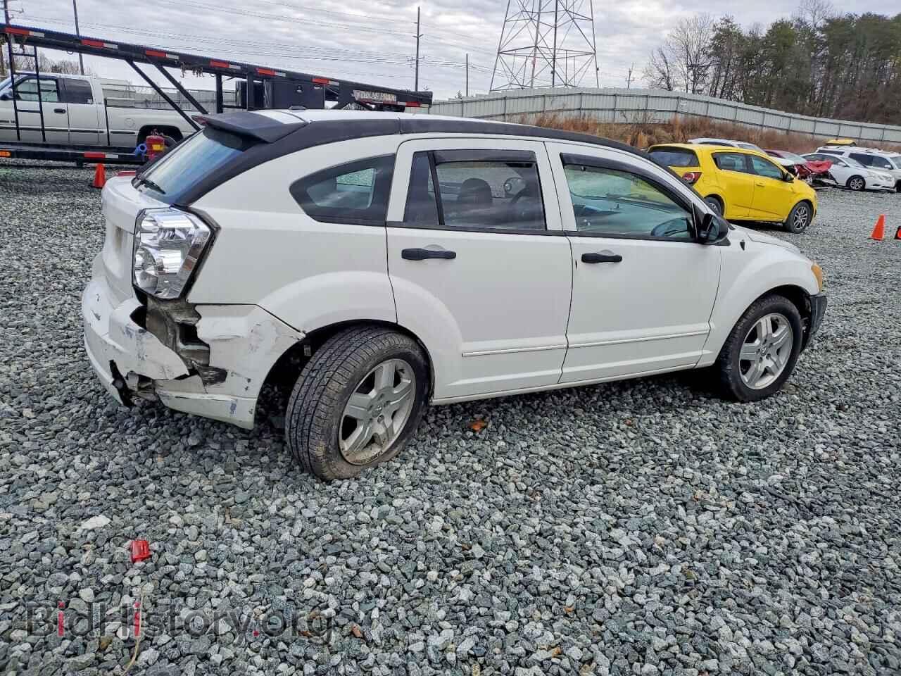 2007 DODGE CALIBER - VIN: 1B3HB48B97D279804 - Photo 3