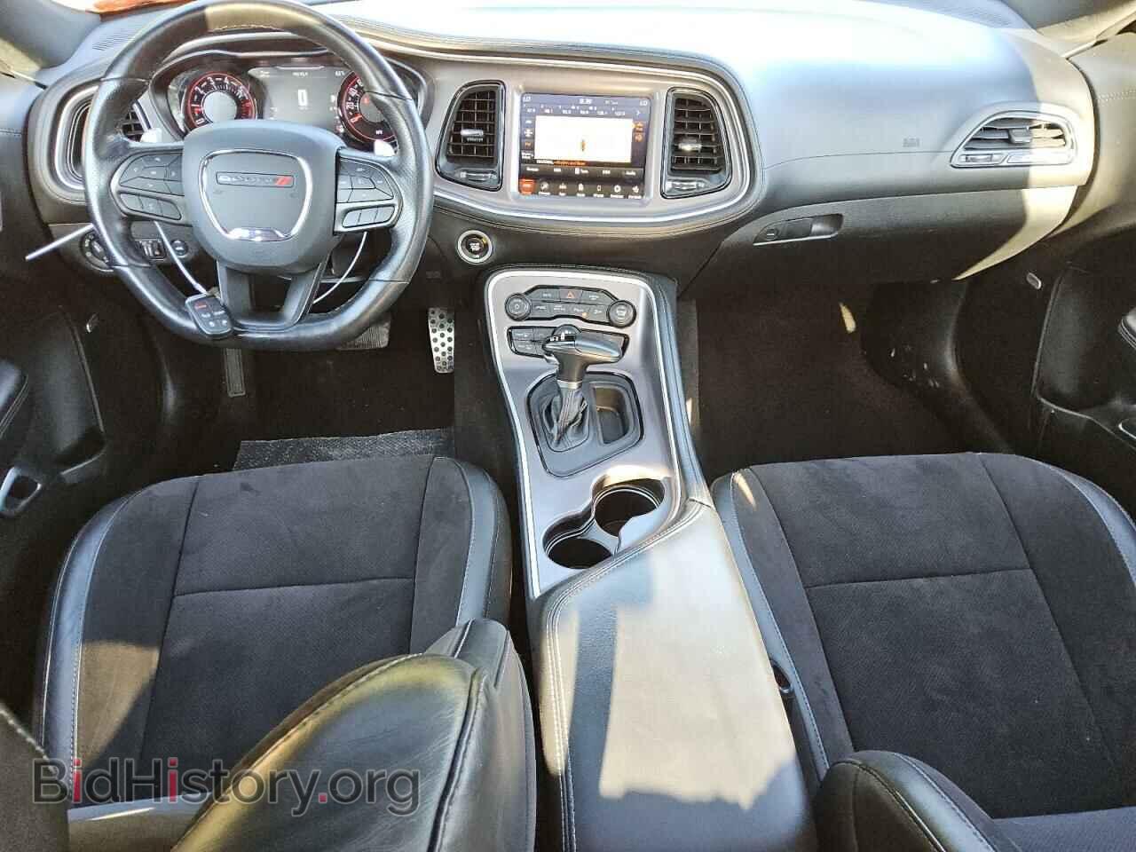 2022 DODGE CHALLENGER - VIN: 2C3CDZBT5NH238723 - Фото 8