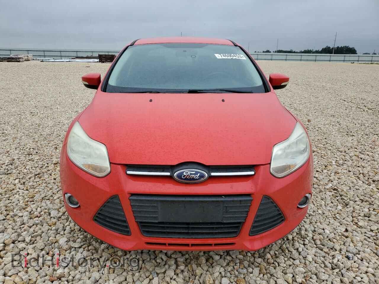 2013 FORD FOCUS - VIN: 1FADP3F26DL198780 - Фото 5