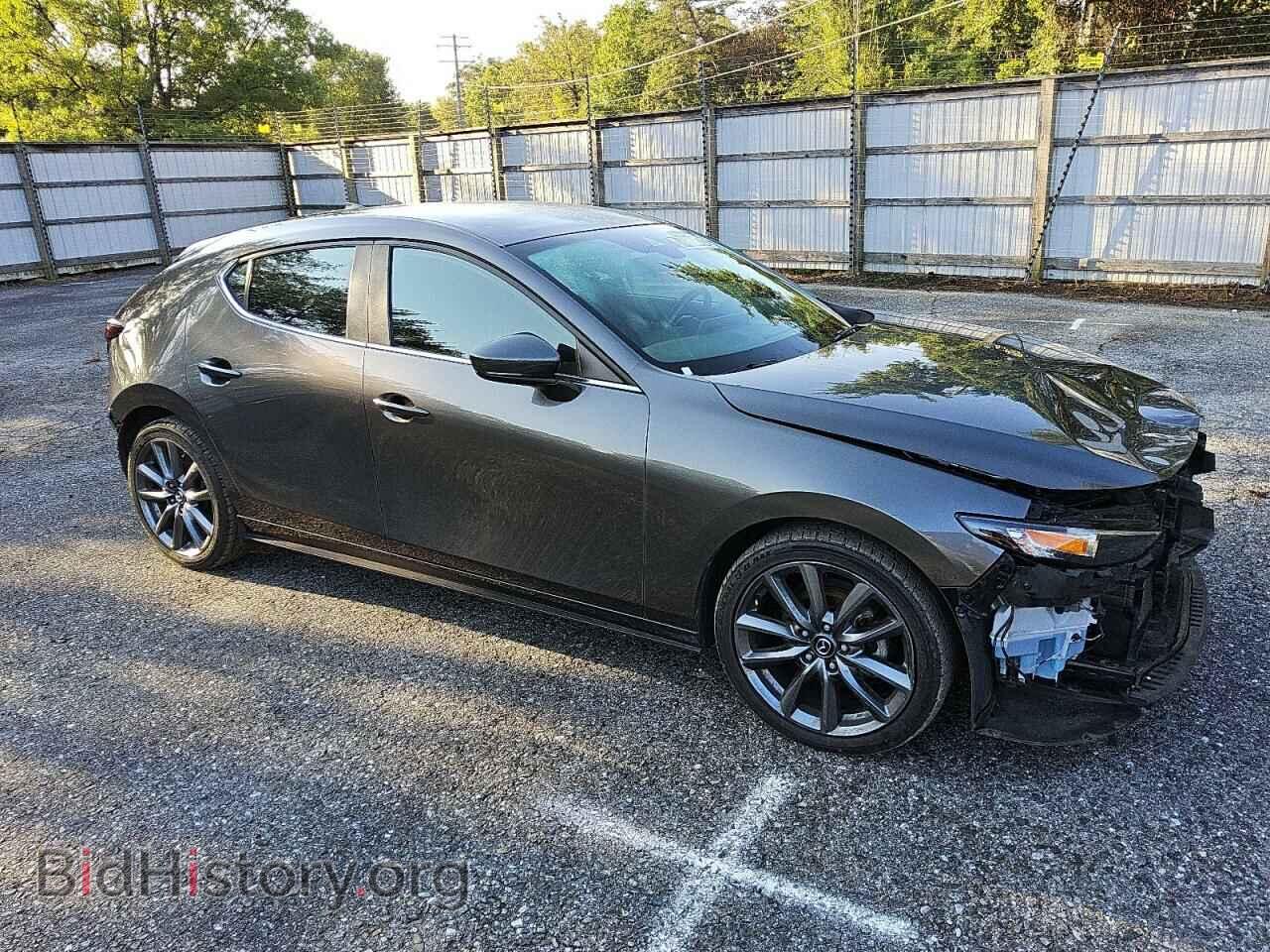 2019 MAZDA 3 - VIN: JM1BPAMM3K1145991 - Фото 4