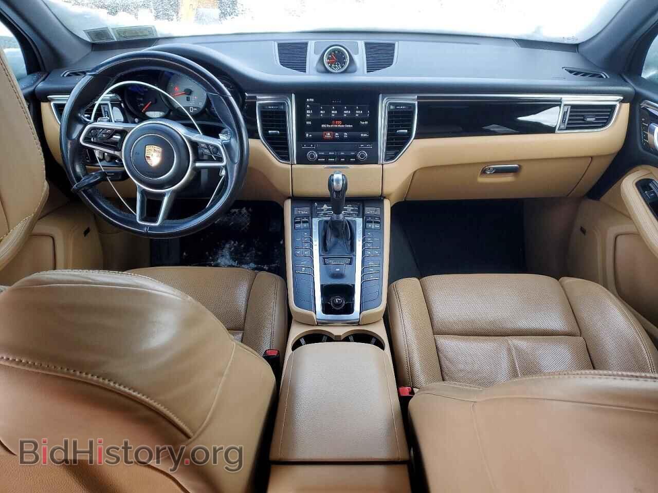 2017 PORSCHE MACAN - VIN: WP1AB2A58HLB13658 - Фото 8