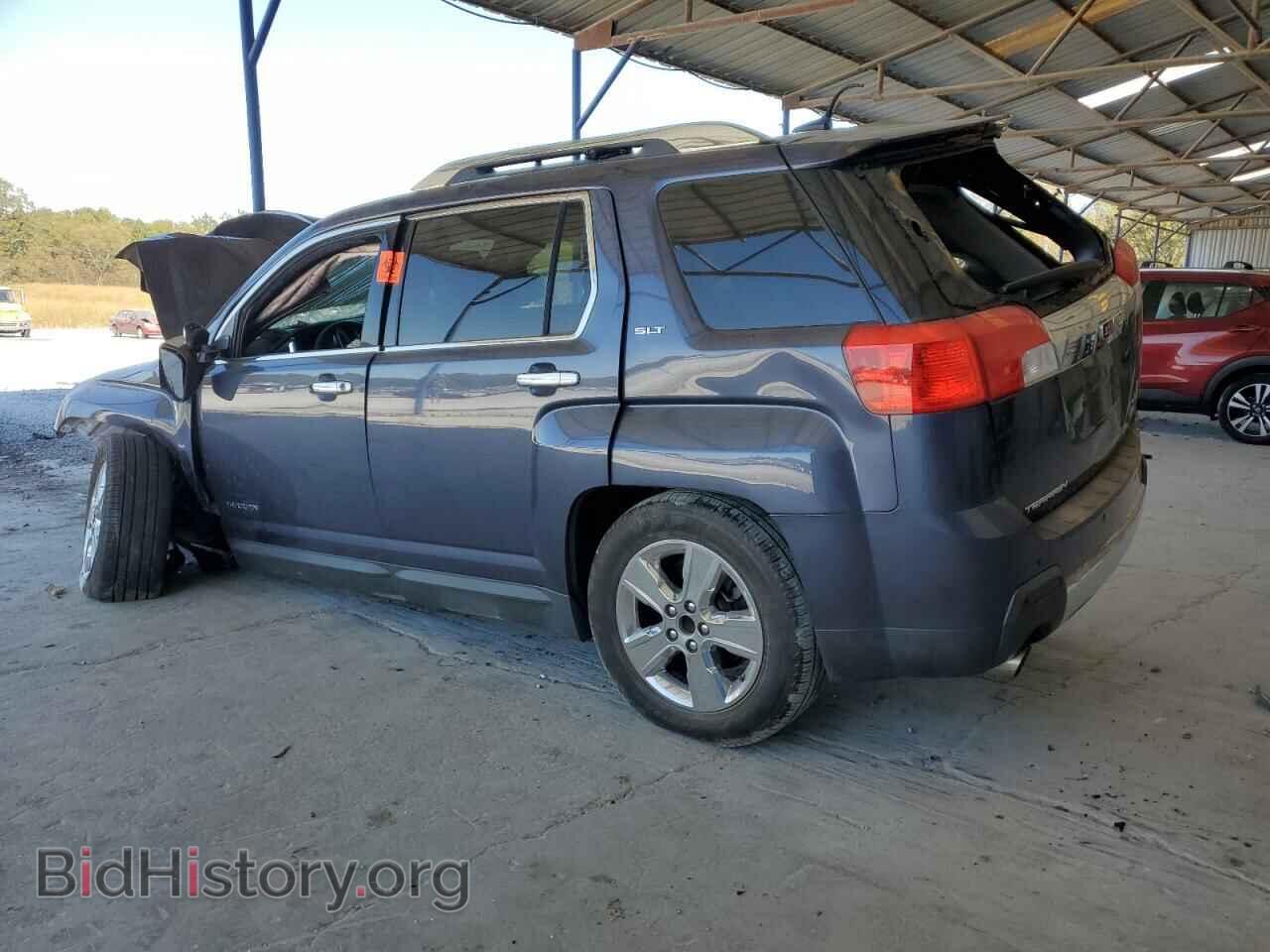 2014 GMC TERRAIN - VIN: 2GKFLTE32E6299600 - Фото 2