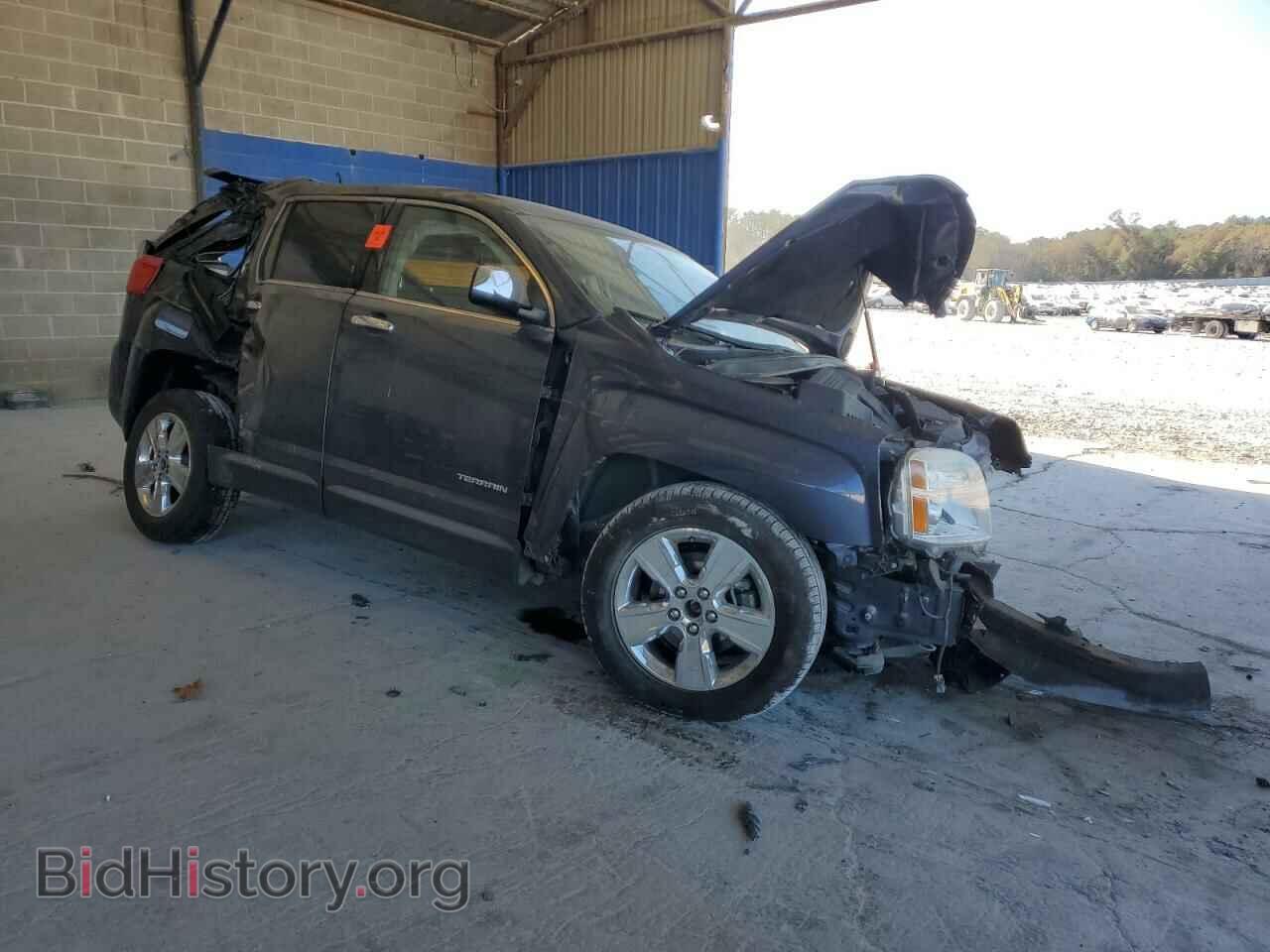 2014 GMC TERRAIN - VIN: 2GKFLTE32E6299600 - Фото 4
