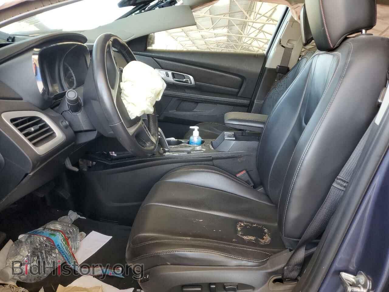 2014 GMC TERRAIN - VIN: 2GKFLTE32E6299600 - Фото 7