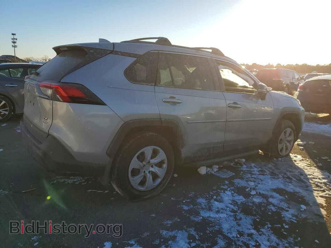 2021 TOYOTA RAV4 - VIN: 2T3G1RFV2MW157792 - Фото 3