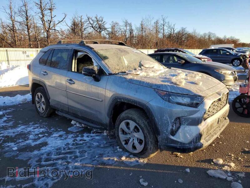 2021 Toyota RAV4 (VIN 2T3G1RFV2MW157792) — фото 4 из 13