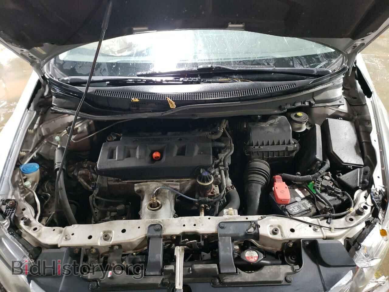 2012 HONDA CIVIC - VIN: 19XFB2F52CE031619 - Фото 11