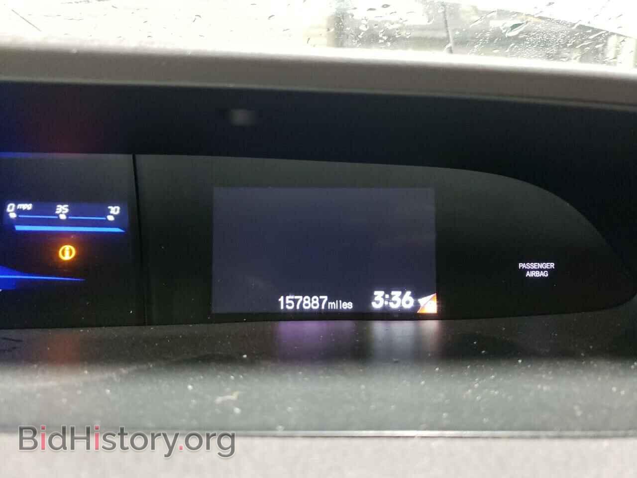 2012 HONDA CIVIC - VIN: 19XFB2F52CE031619 - Фото 9