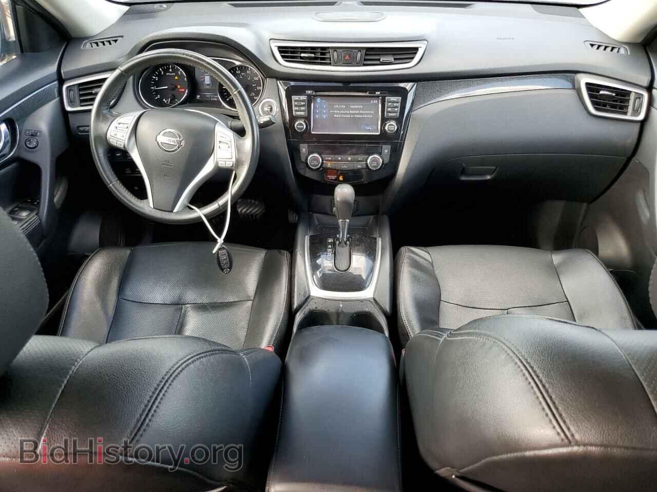 2016 NISSAN ROGUE - VIN: KNMAT2MV8GP716921 - Фото 8