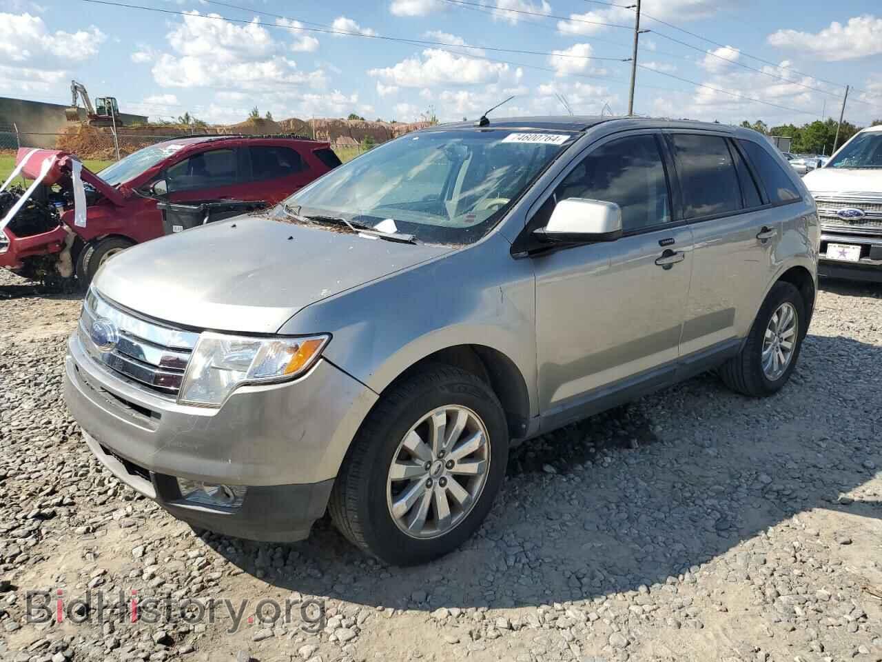 Photo 2FMDK38C08BB24920 - FORD EDGE 2008