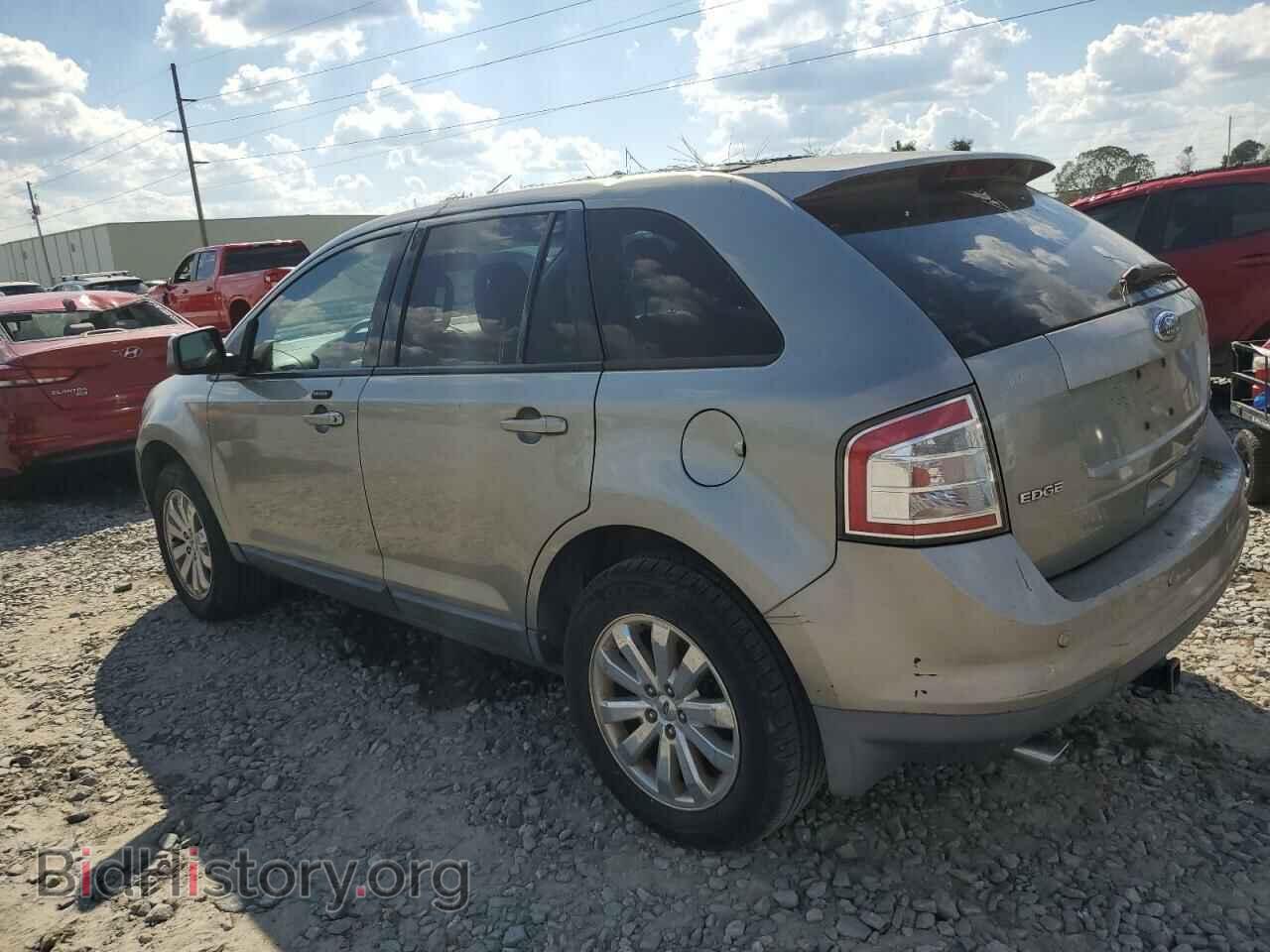 2008 FORD EDGE - VIN: 2FMDK38C08BB24920 - Фото 2