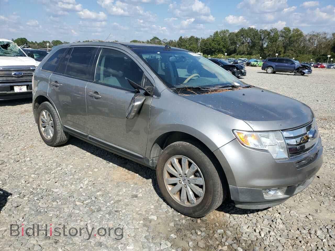 2008 FORD EDGE - VIN: 2FMDK38C08BB24920 - Фото 4