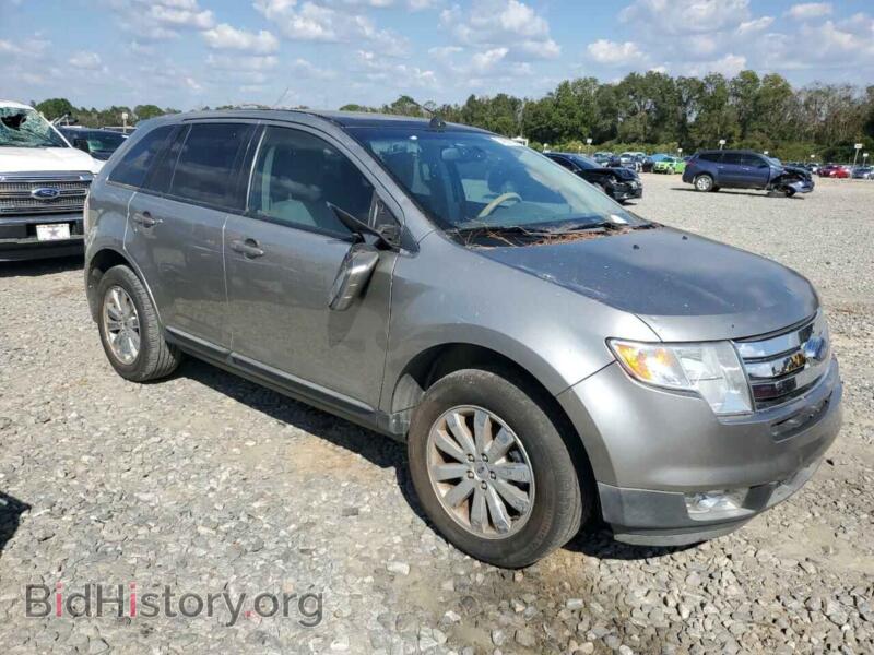 2008 Ford EDGE (VIN 2FMDK38C08BB24920) — фото 4 из 13
