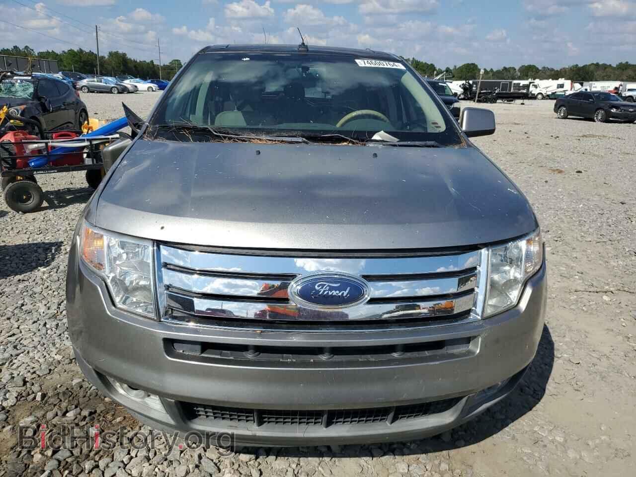 2008 FORD EDGE - VIN: 2FMDK38C08BB24920 - Фото 5
