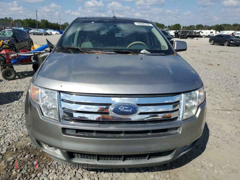 2008 Ford EDGE (VIN 2FMDK38C08BB24920) — фото 5 из 13