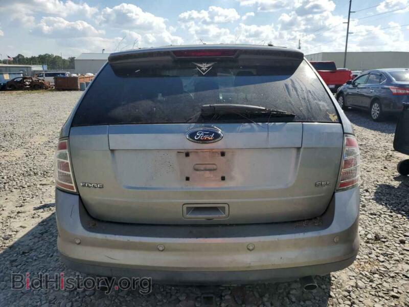 2008 Ford EDGE (VIN 2FMDK38C08BB24920) — фото 6 из 13