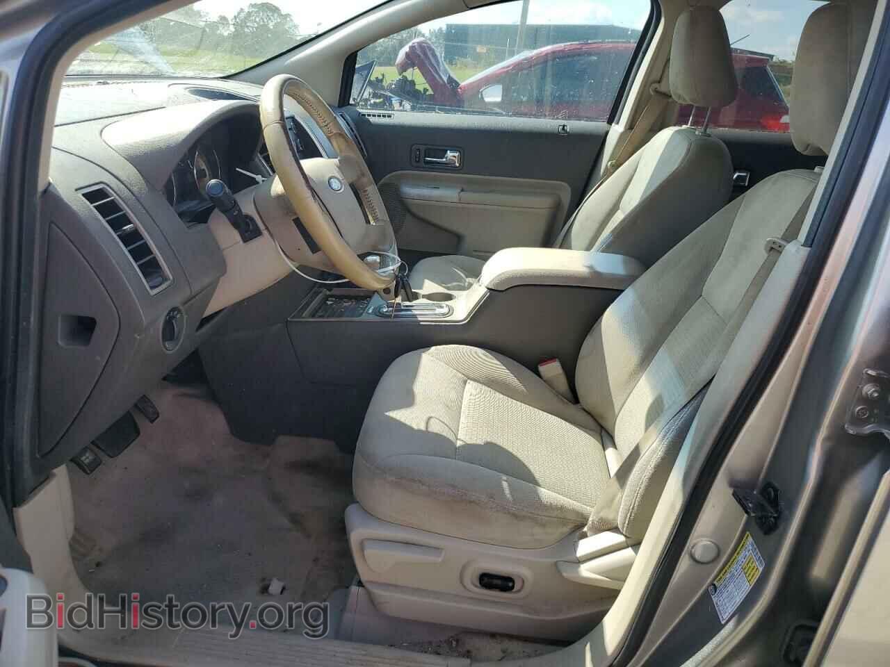 2008 FORD EDGE - VIN: 2FMDK38C08BB24920 - Фото 7