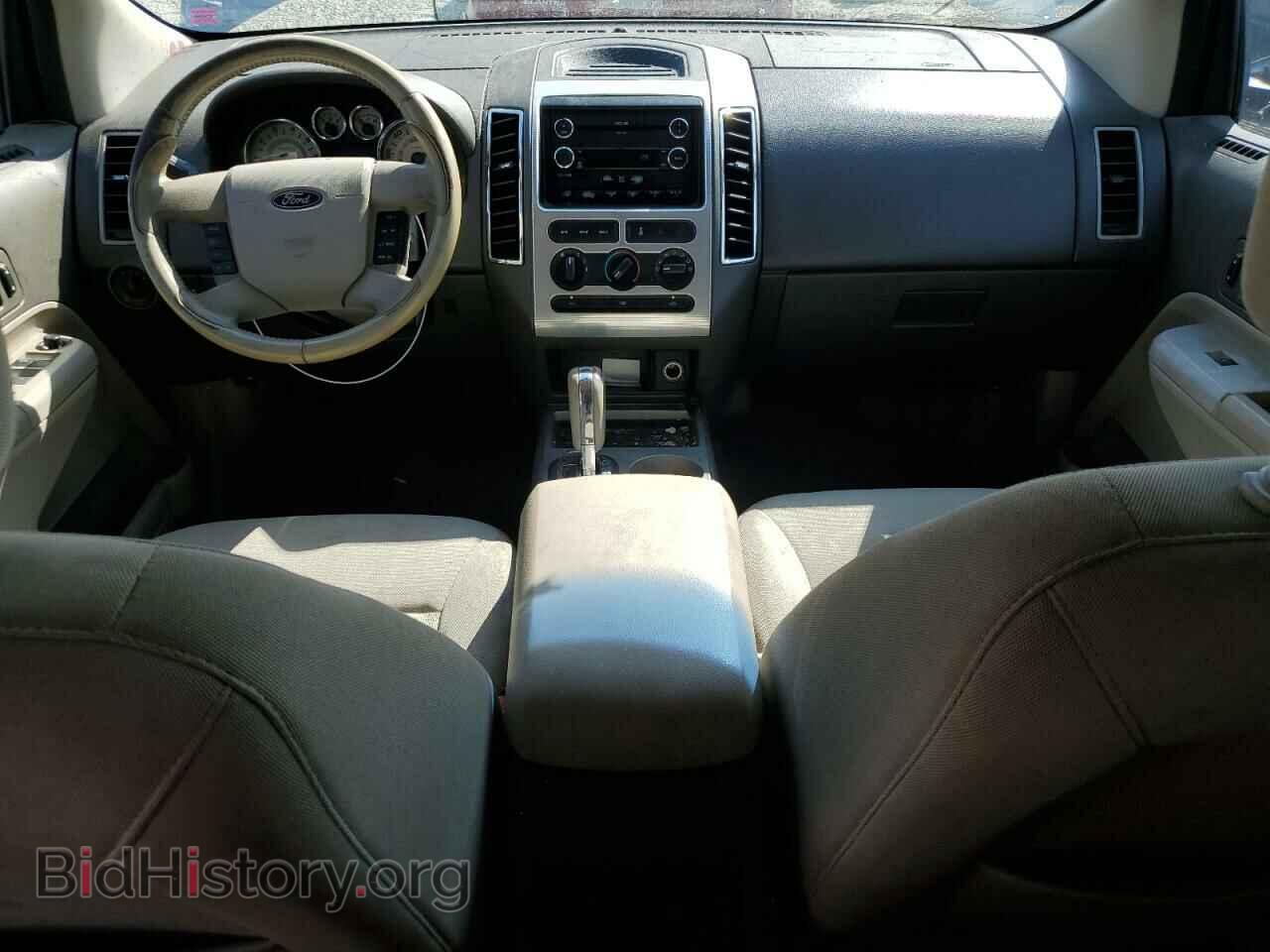 2008 FORD EDGE - VIN: 2FMDK38C08BB24920 - Фото 8