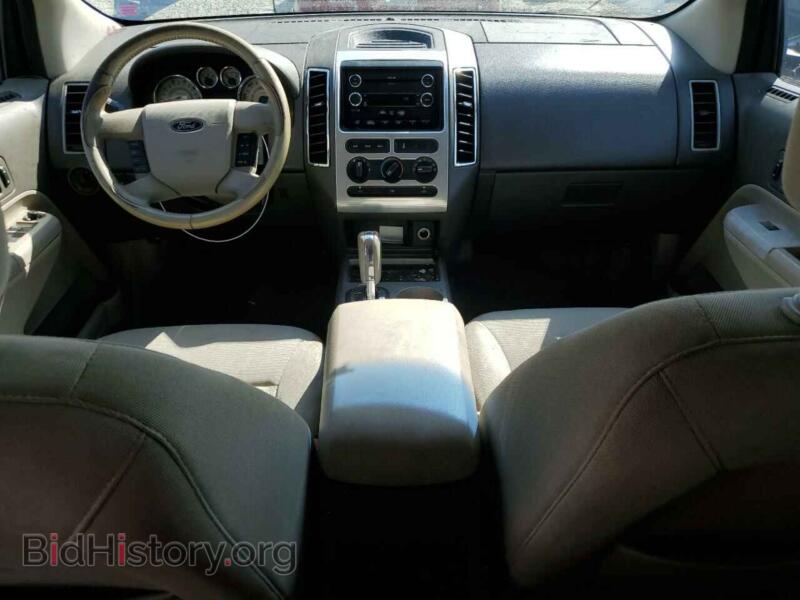 2008 Ford EDGE (VIN 2FMDK38C08BB24920) — фото 8 из 13