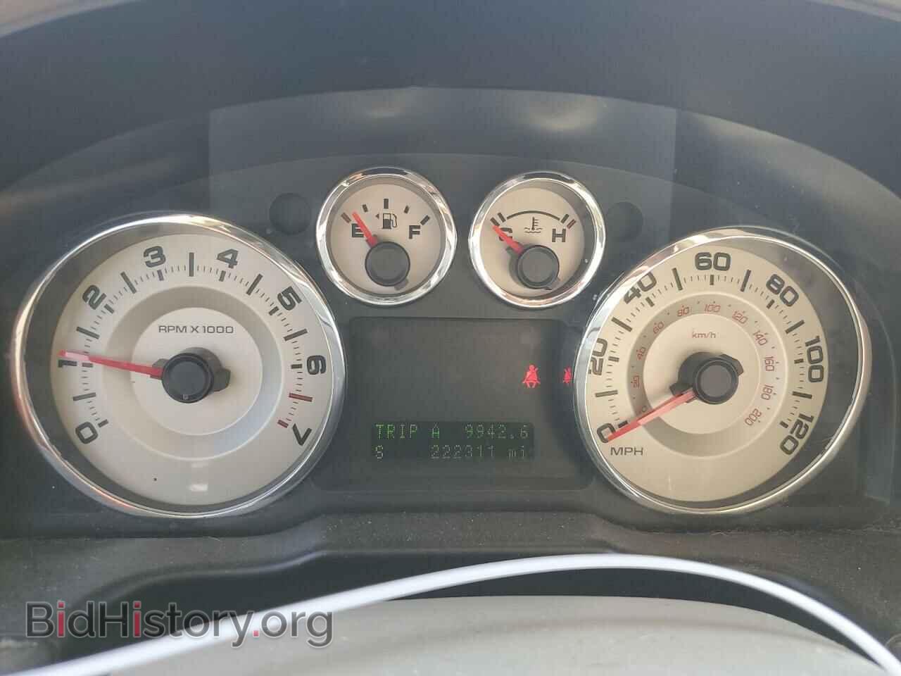 2008 FORD EDGE - VIN: 2FMDK38C08BB24920 - Фото 9