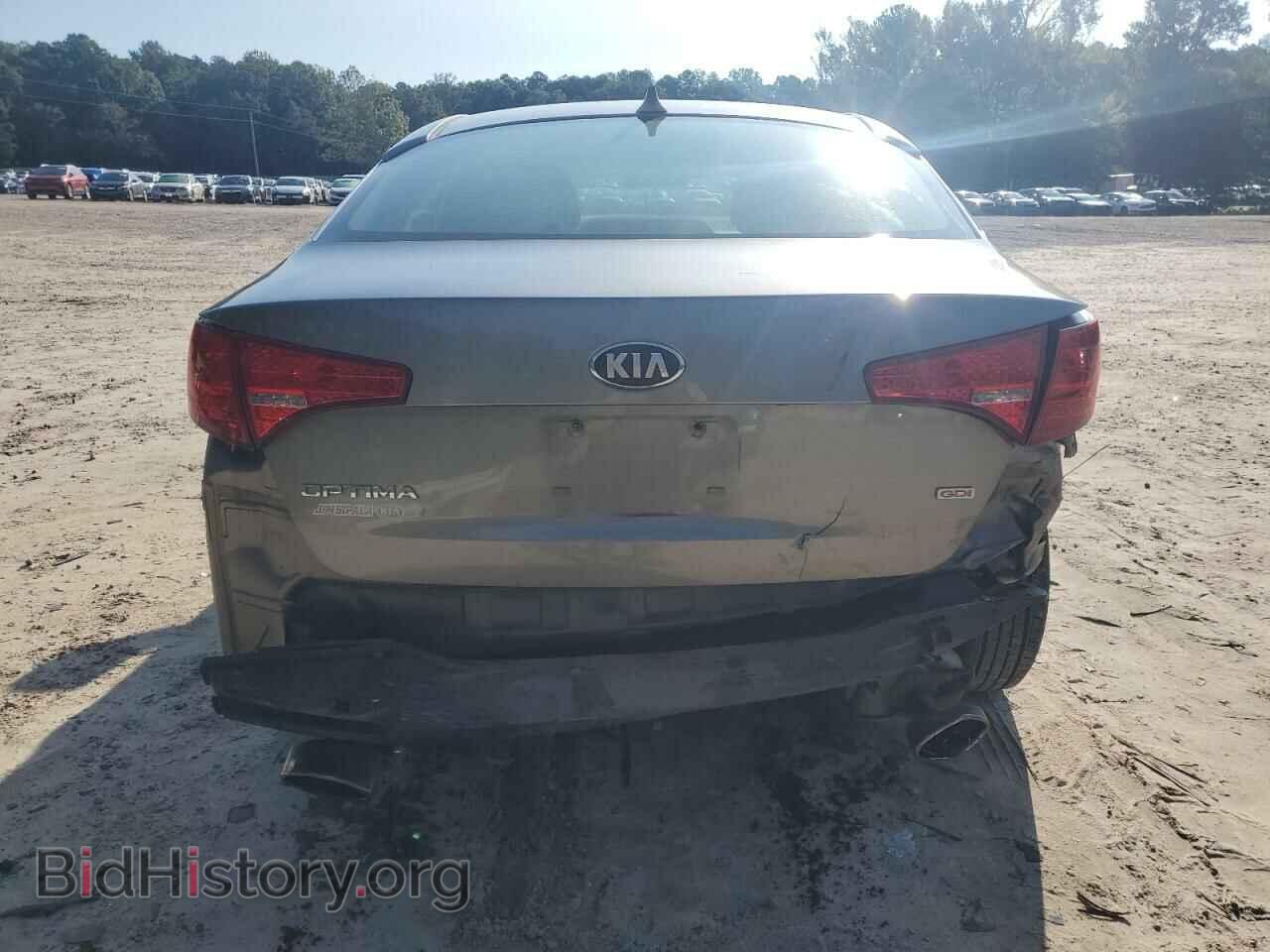 2013 KIA OPTIMA - VIN: 5XXGM4A72DG154087 - Фото 6
