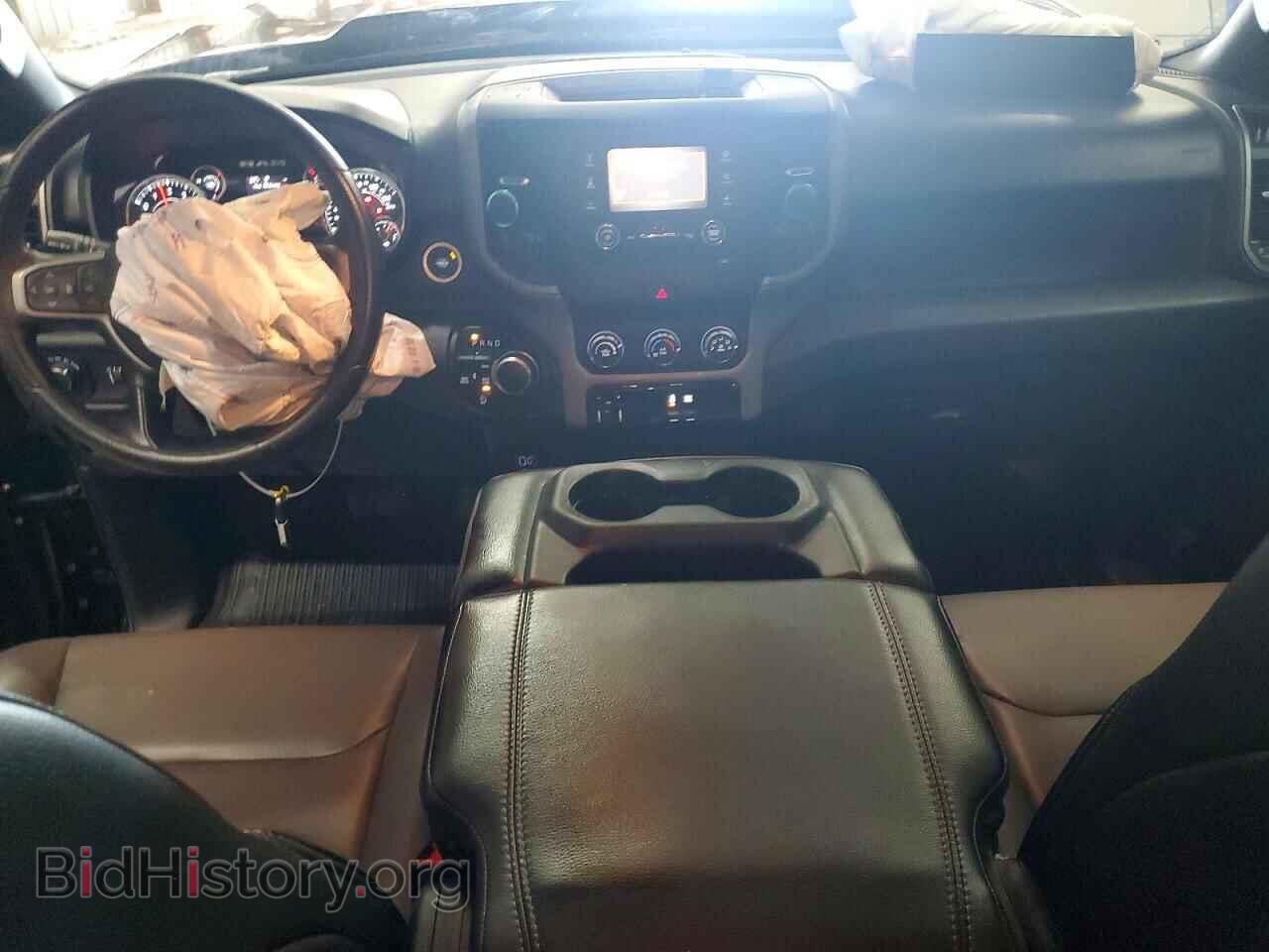 2024 RAM 1500 - VIN: 1C6RRFCG4RN161807 - Фото 8