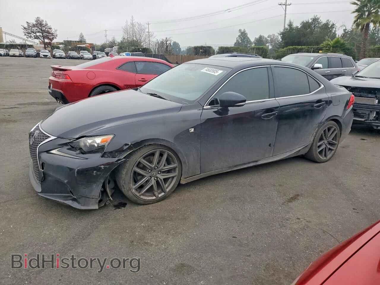 Фотография JTHBF1D26E5008475 - LEXUS IS 2014