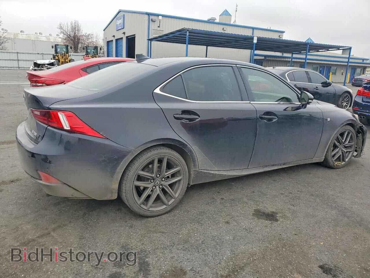 2014 LEXUS IS - VIN: JTHBF1D26E5008475 - Фото 3