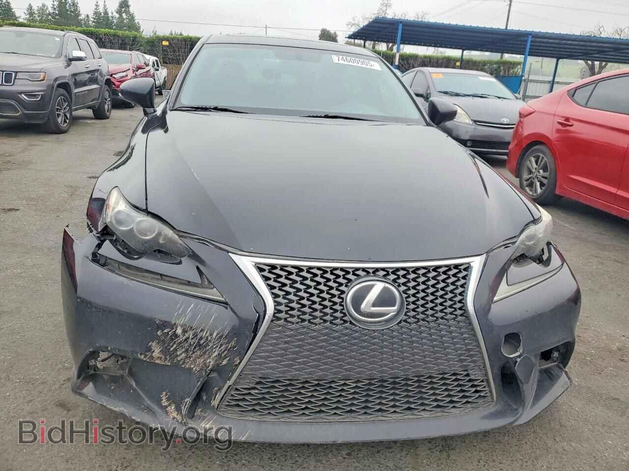 2014 LEXUS IS - VIN: JTHBF1D26E5008475 - Фото 5