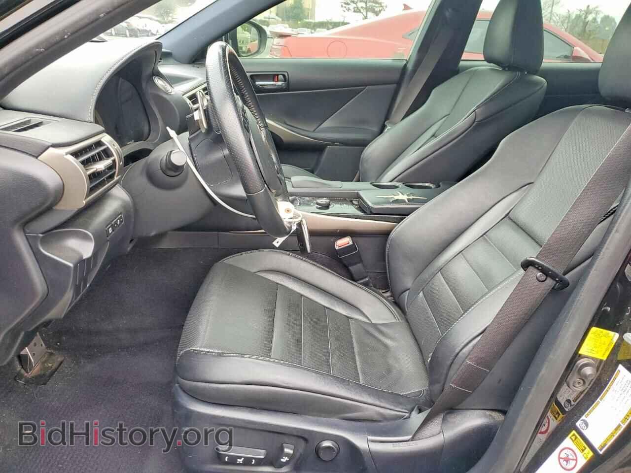 2014 LEXUS IS - VIN: JTHBF1D26E5008475 - Фото 7