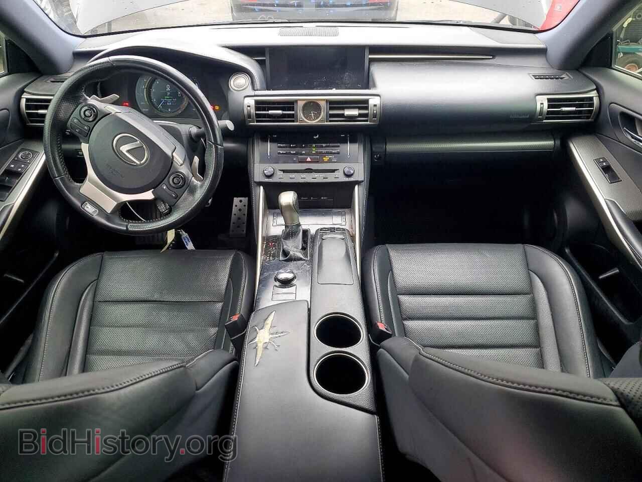 2014 LEXUS IS - VIN: JTHBF1D26E5008475 - Фото 8