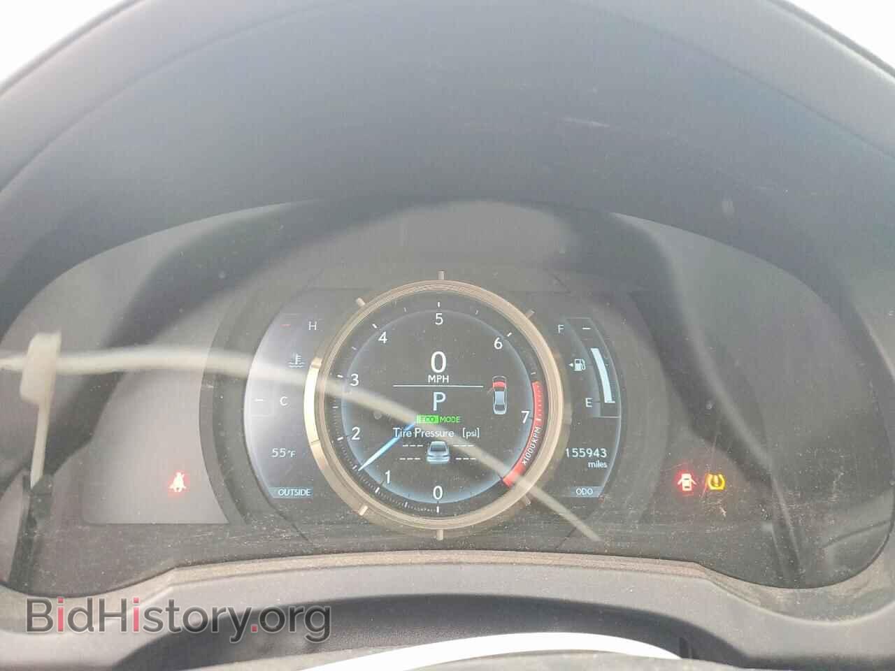 2014 LEXUS IS - VIN: JTHBF1D26E5008475 - Фото 9